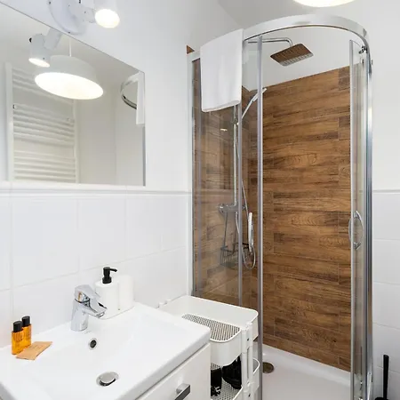 Apartman Cracow Urban Oasis *